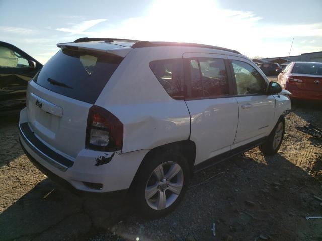 Photo 3 from auction – 2016 JEEP COMPASS SP with VIN 1C4NJCBA9GD811471