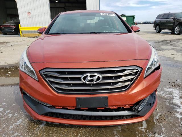 Photo 5 from auction – 2015 HYUNDAI SONATA SPO with VIN 5NPE34AB4FH238563