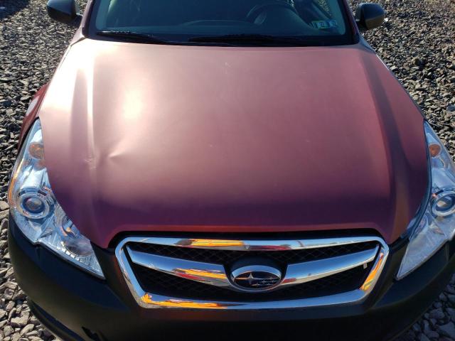 صورة رقم 11 من المزاد - 2011 SUBARU LEGACY 2.5 مع VIN 4S3BMBA64B3242478