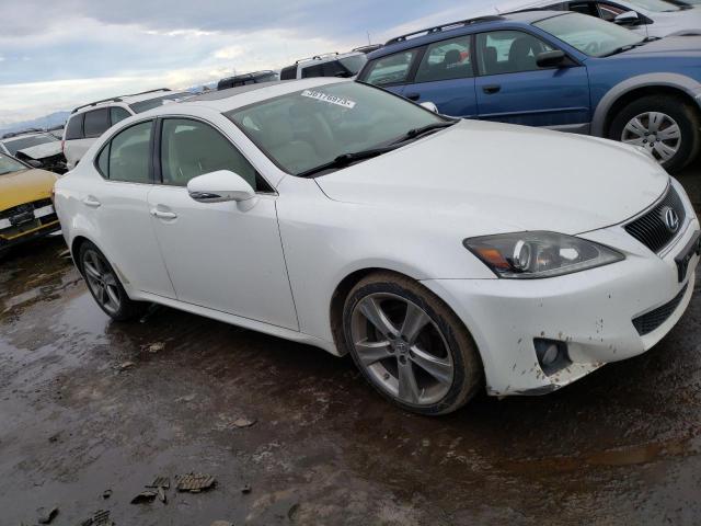 Photo 4 from auction – 2012 LEXUS IS 250 with VIN JTHBF5C21C5160167
