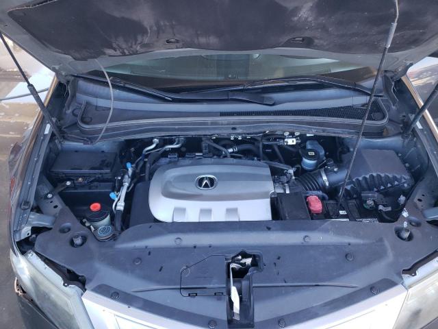 Photo 12 from auction – 2011 ACURA MDX TECHNO with VIN 2HNYD2H68BH521455