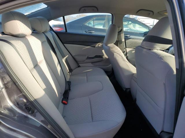 Photo 10 from auction – 2015 HONDA CIVIC LX with VIN 19XFB2F55FE024300