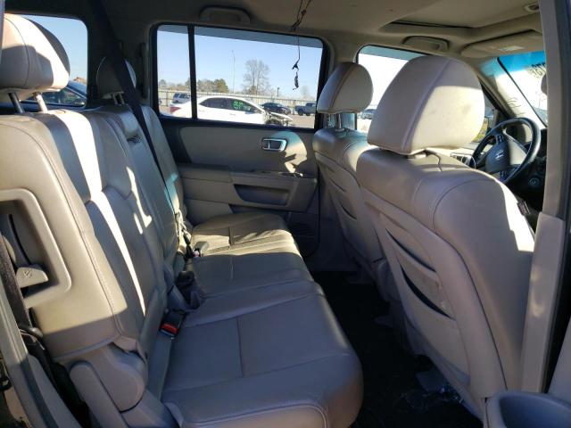 Photo 10 from auction – 2011 HONDA PILOT EXL with VIN 5FNYF4H56BB010853