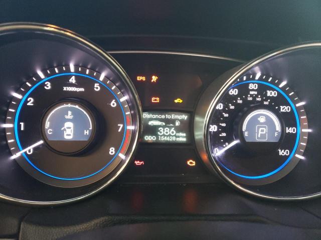Photo 9 from auction – 2011 HYUNDAI SONATA SE with VIN 5NPEC4AC8BH147248