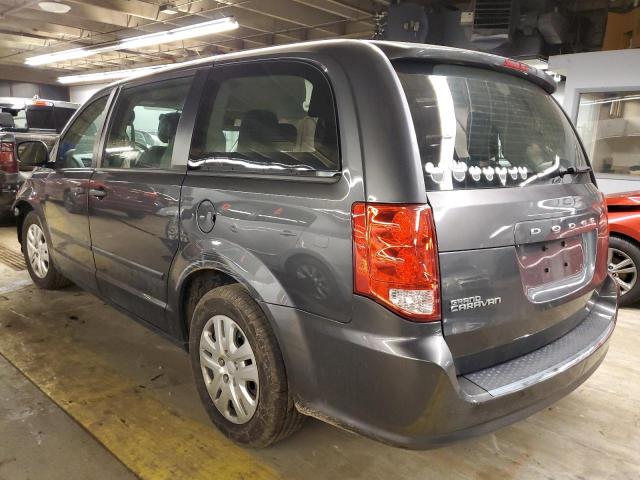 Photo 2 from auction – 2016 DODGE GRAND CARA with VIN 2C4RDGBG9GR390868