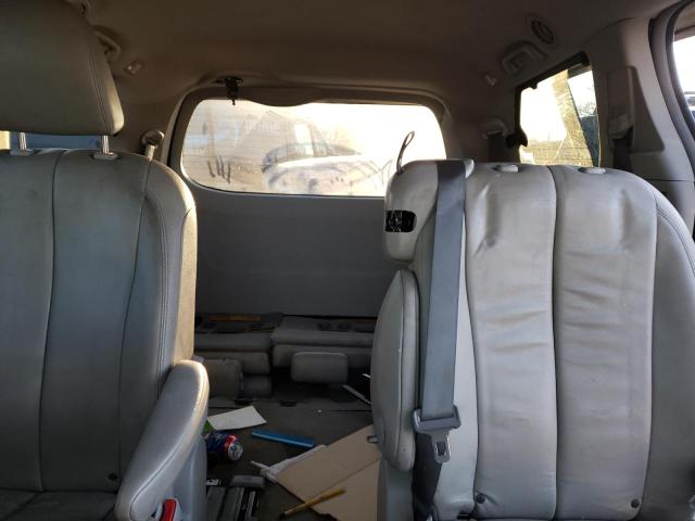 Photo 10 from auction – 2013 TOYOTA SIENNA XLE with VIN 5TDYK3DC3DS350907