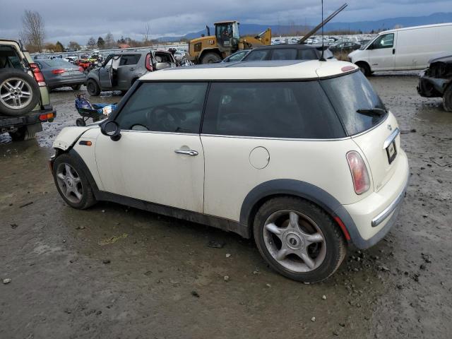 Photo 2 from auction – 2003 MINI COOPER with VIN WMWRC33483TE15469