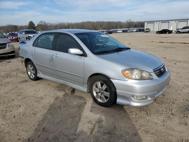 Photo 4 from auction – 2007 TOYOTA COROLLA with VIN 1NXBR32E37Z804915