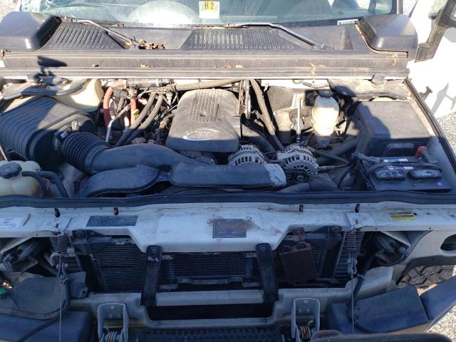 Photo 12 from auction – 2007 HUMMER H2 with VIN 5GRGN23U57H101135