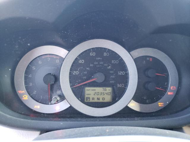 Photo 9 from auction – 2006 TOYOTA RAV4 LIMIT with VIN JTMZD31V765005246
