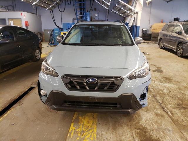 Photo 5 from auction – 2022 SUBARU CROSSTREK with VIN JF2GTHSC5NH229778