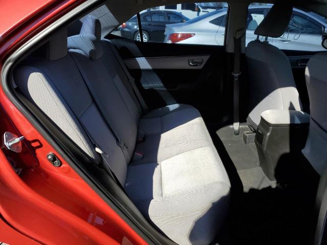 Photo 10 from auction – 2014 TOYOTA COROLLA L with VIN 5YFBURHE5EP049810