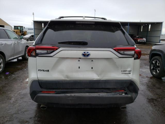 Photo 6 from auction – 2021 TOYOTA RAV4 LIMIT with VIN 4T3D6RFV9MU052185
