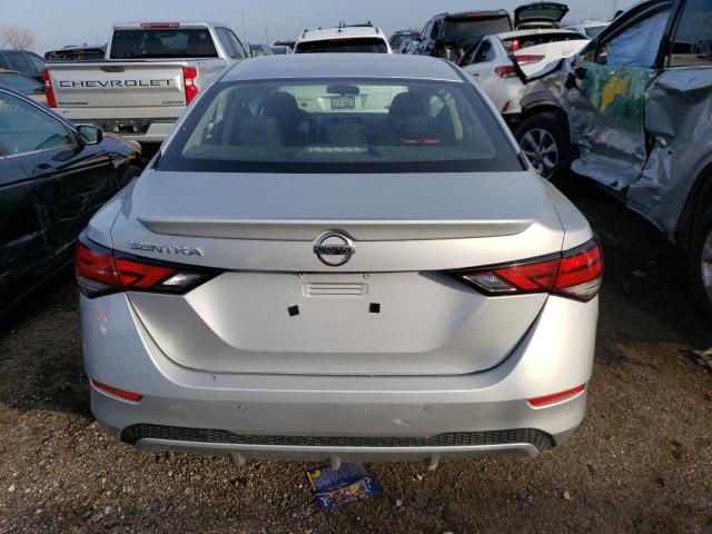 Photo 6 from auction – 2020 NISSAN SENTRA S with VIN 3N1AB8BV2LY310993
