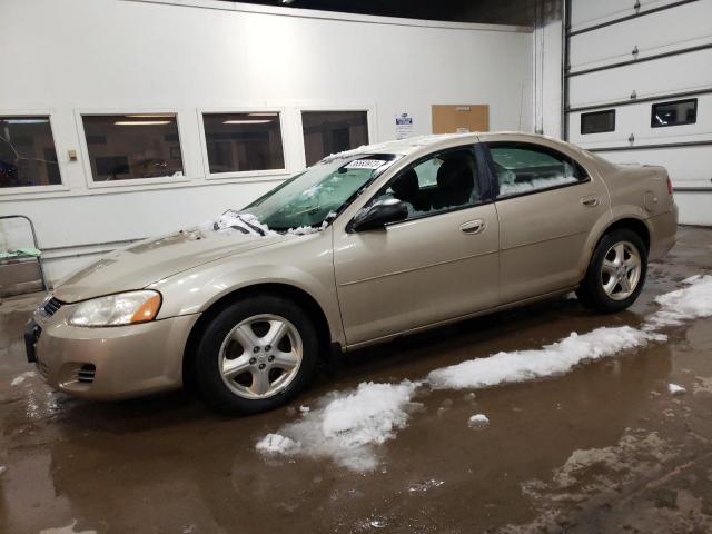 DODGE STRATUS 2006 with VIN 1B3EL46X56N206596 - Photo from auction