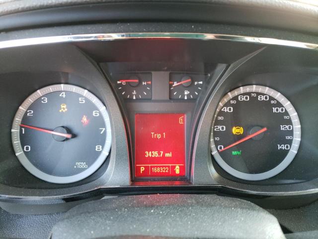 Photo 9 from auction – 2011 GMC TERRAIN SL with VIN 2CTFLVE52B6269103