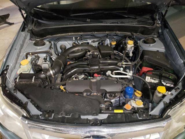 Photo 11 from auction – 2011 SUBARU FORESTER 2 with VIN JF2SHBBC3BG774341