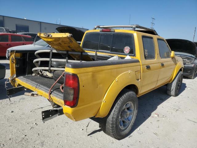 Photo 3 from auction – 2002 NISSAN FRONTIER with VIN 1N6ED27T52C395281