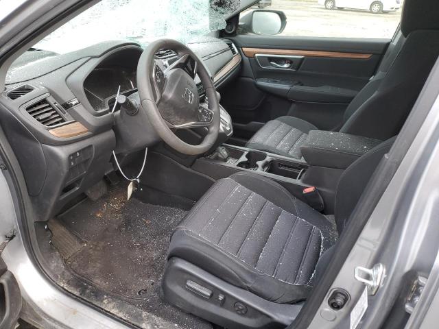 Photo 7 from auction – 2018 HONDA CR-V EX with VIN 7FARW2H57JE091812