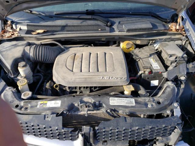 Photo 12 from auction – 2017 DODGE GRAND CARA with VIN 2C4RDGEG6HR674360
