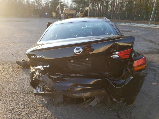 Photo 6 from auction – 2022 NISSAN ALTIMA S with VIN 1N4BL4BV9NN307618