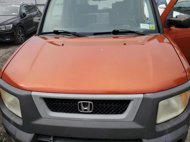 Photo 11 from auction – 2004 HONDA ELEMENT EX with VIN 5J6YH27544L039293