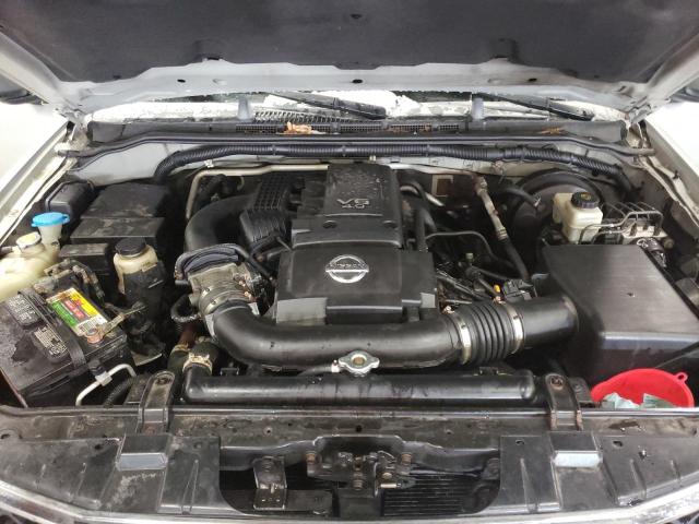 Photo 12 from auction – 2005 NISSAN PATHFINDER with VIN 5N1AR18W35C702548
