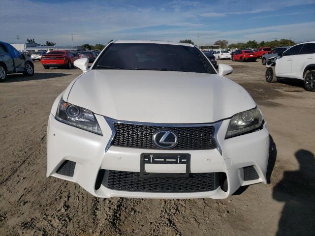 Photo 5 from auction – 2013 LEXUS GS 350 with VIN JTHBE1BL0D5006203