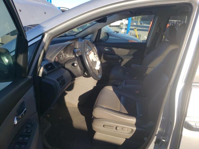 Photo 7 from auction – 2015 HONDA ODYSSEY EX with VIN 5FNRL5H69FB016180