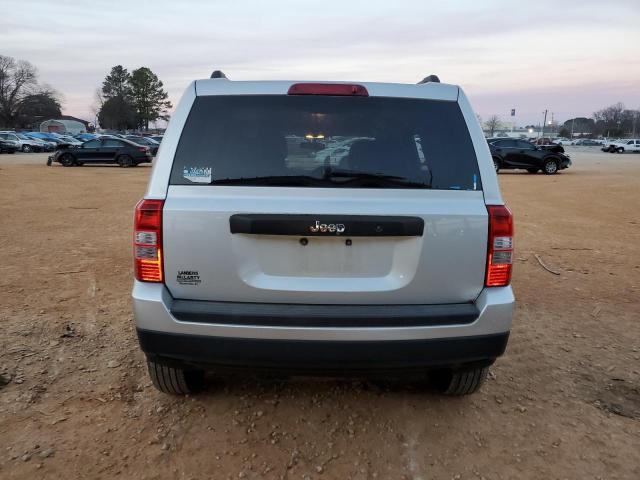 Photo 6 from auction – 2012 JEEP PATRIOT SP with VIN 1C4NJPBA1CD542092