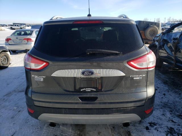Photo 6 from auction – 2016 FORD ESCAPE TIT with VIN 1FMCU9J94GUB09644