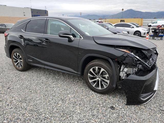 Photo 4 from auction – 2020 LEXUS RX 450H BA with VIN 2T2AGMDA9LC045700