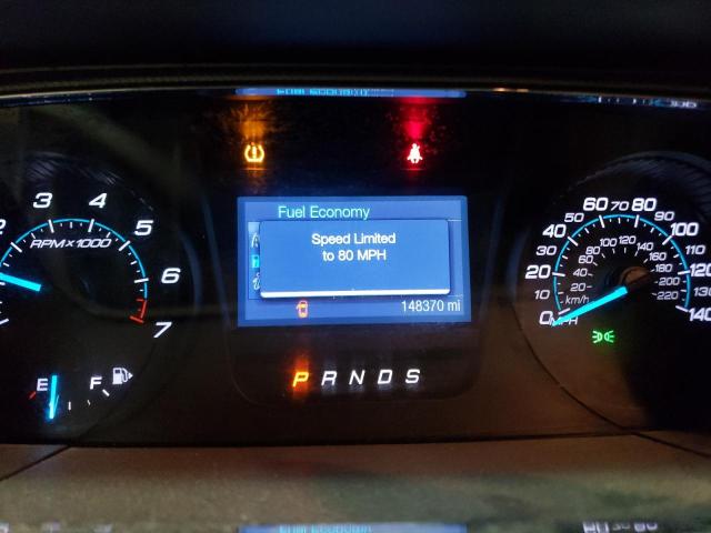 Photo 9 from auction – 2014 FORD TAURUS SE with VIN 1FAHP2D84EG147856