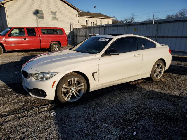 Photo 1 from auction – 2015 BMW 428 XI with VIN WBA3N9C54FK246621
