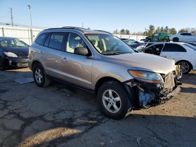 Photo 4 from auction – 2007 HYUNDAI SANTA FE G with VIN 5NMSG73D87H066768