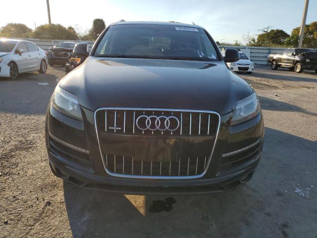 Photo 5 from auction – 2014 AUDI Q7 PREMIUM with VIN WA1LGAFE2ED012873