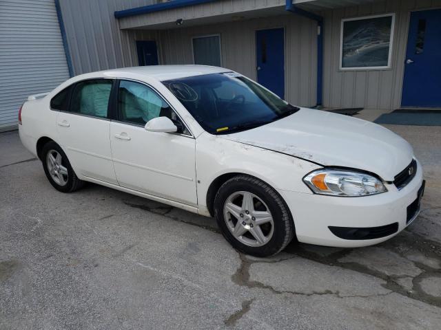 Photo 4 from auction – 2006 CHEVROLET IMPALA with VIN 2G1WC581969433187