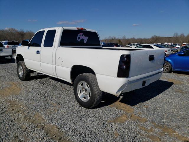 Photo 2 from auction – 2005 CHEVROLET 1500 with VIN 2GCEC19V051167018