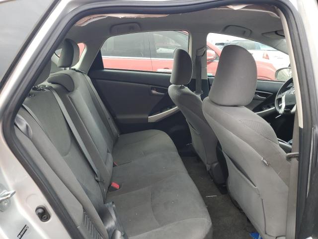 Photo 10 from auction – 2012 TOYOTA PRIUS with VIN JTDKN3DU0C5389190