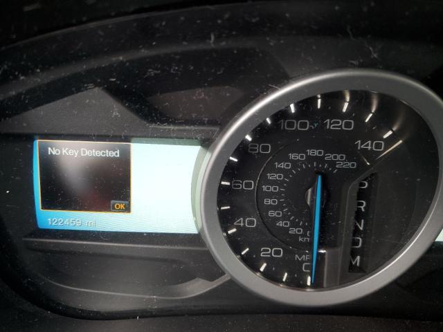 Photo 9 from auction – 2014 FORD EXPLORER L with VIN 1FM5K8F80EGB00590