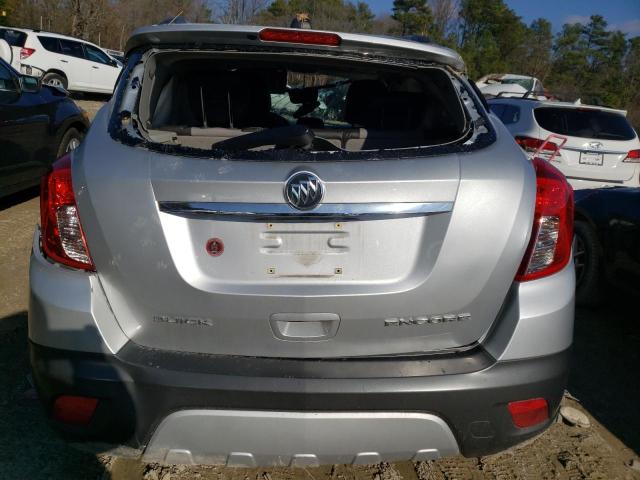 Photo 6 from auction – 2016 BUICK ENCORE with VIN KL4CJASB2GB672827