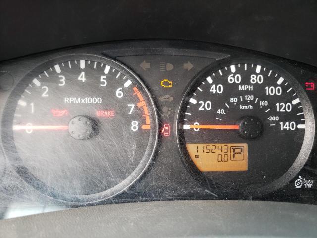 Photo 9 from auction – 2017 NISSAN FRONTIER S with VIN 1N6BD0CT9HN708570