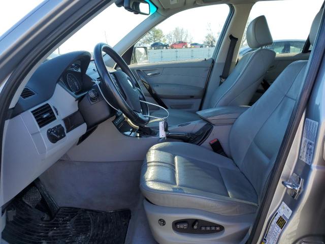 Photo 7 from auction – 2007 BMW X3 3.0SI with VIN WBXPC93487WF16693