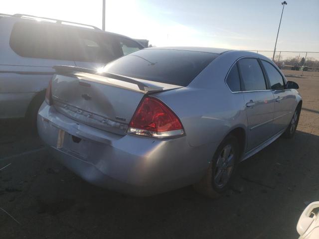 Photo 3 from auction – 2011 CHEVROLET IMPALA LT with VIN 2G1WG5EK3B1279313