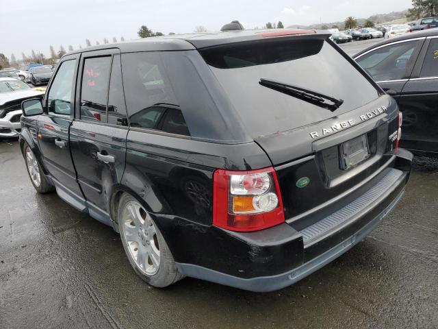 Photo 2 from auction – 2006 LAND ROVER RANGE ROVE with VIN SALSF25406A937490