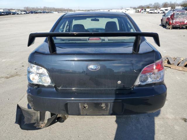Photo 6 from auction – 2006 SUBARU IMPREZA 2. with VIN JF1GD67696H517328