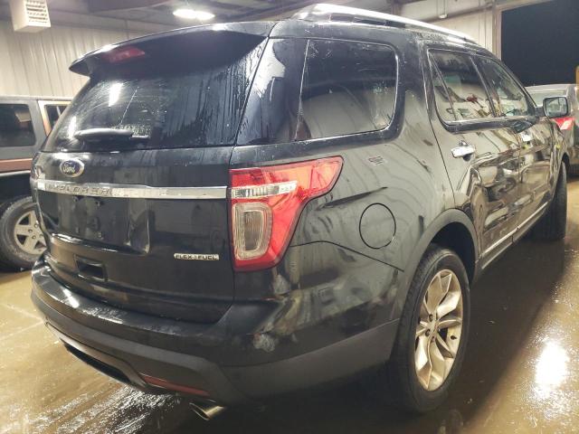 Photo 3 from auction – 2014 FORD EXPLORER X with VIN 1FM5K7D86EGC56324
