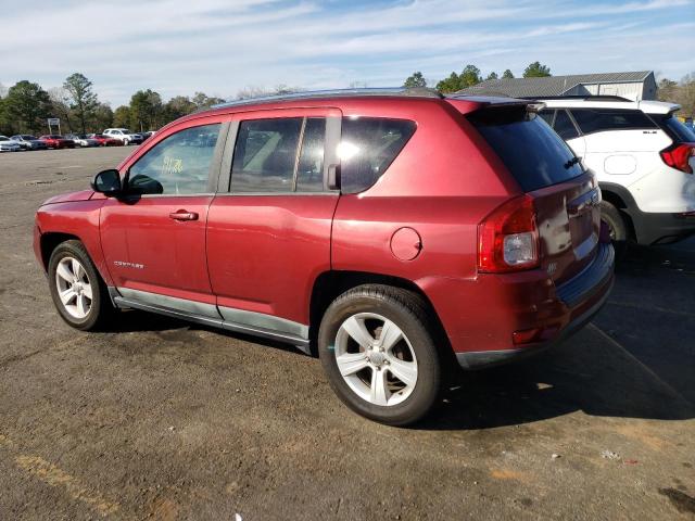 Photo 2 from auction – 2011 JEEP COMPASS SP with VIN 1J4NT1FB2BD168899