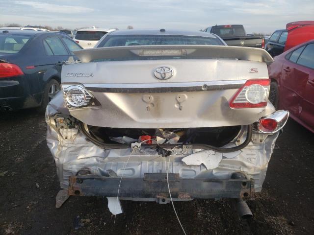 Photo 6 from auction – 2011 TOYOTA COROLLA BA with VIN 2T1BU4EE7BC585712