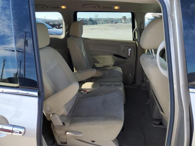 Photo 11 from auction – 2011 NISSAN QUEST S with VIN JN8AE2KP3B9001657